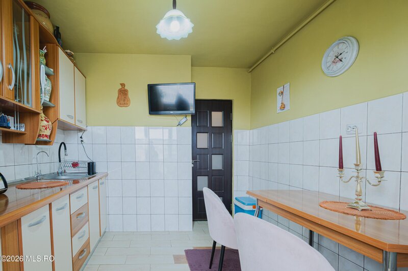 Inel 2, apartament 3 camere.