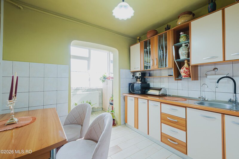 Inel 2, apartament 3 camere.